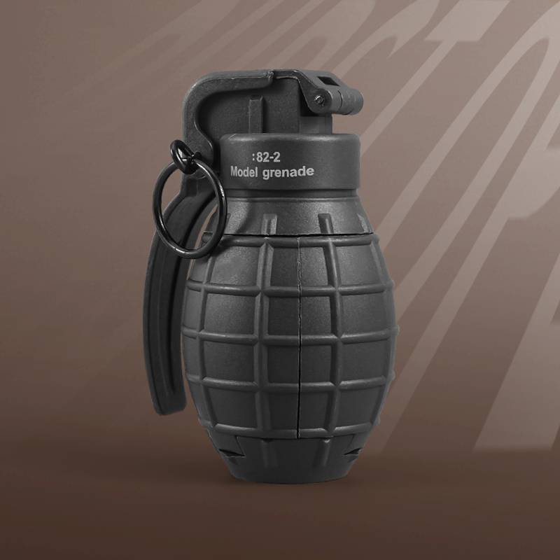 We're in active service with 82-2 nylon black grenades